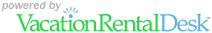 Powered by the Vacation Rental Desk - Visit www.VacationRentalDesk.com