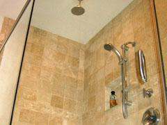 Super relaxing shower . . . 